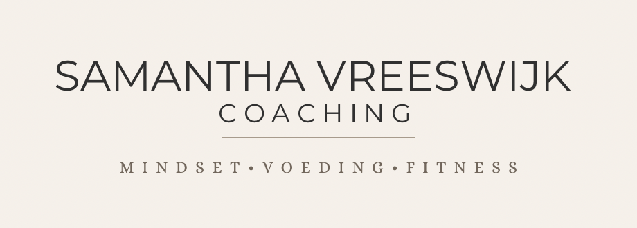 Samantha Vreeswijk Coaching